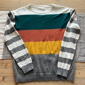 Roolee size xs, light sweater